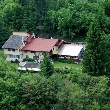 Cabana Suprema Armonie Dâmbovicioara Bagian luar foto