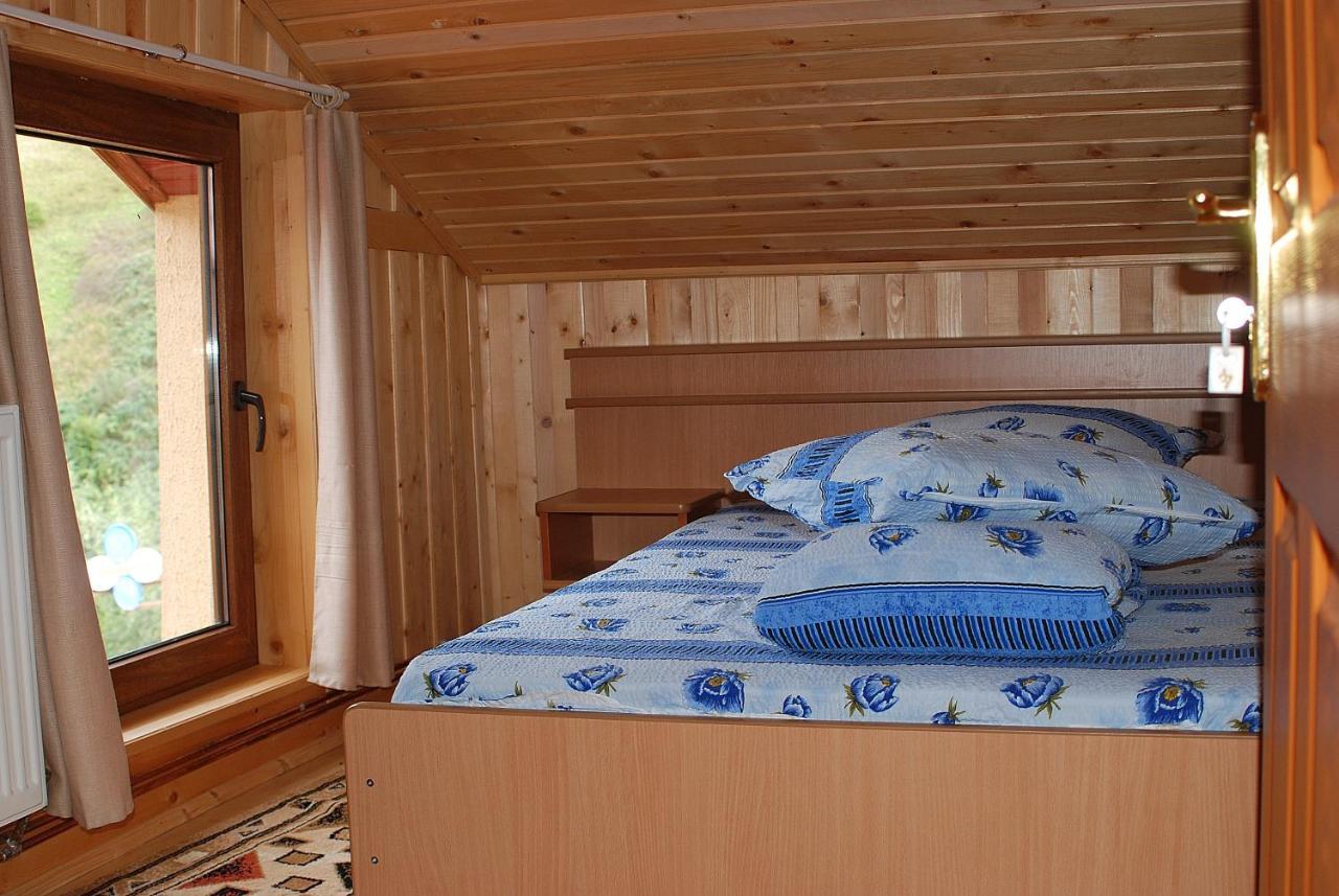 Cabana Suprema Armonie Dâmbovicioara Ruang foto