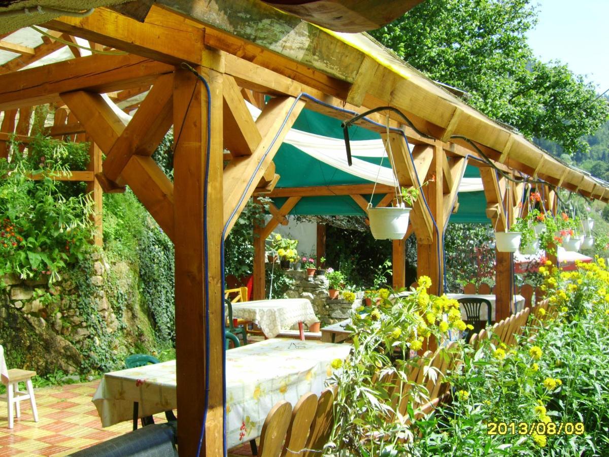 Cabana Suprema Armonie Dâmbovicioara Bagian luar foto