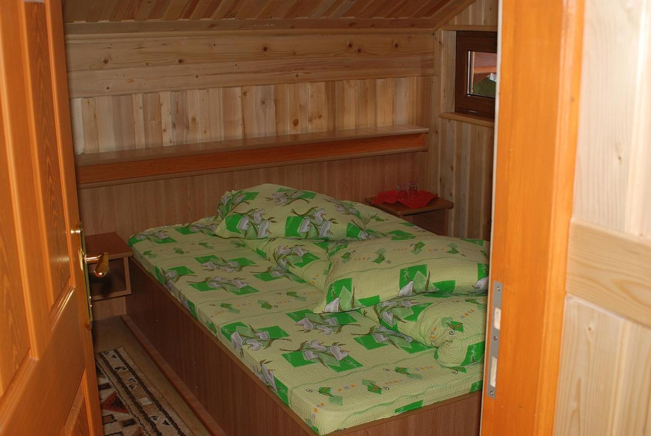 Cabana Suprema Armonie Dâmbovicioara Ruang foto