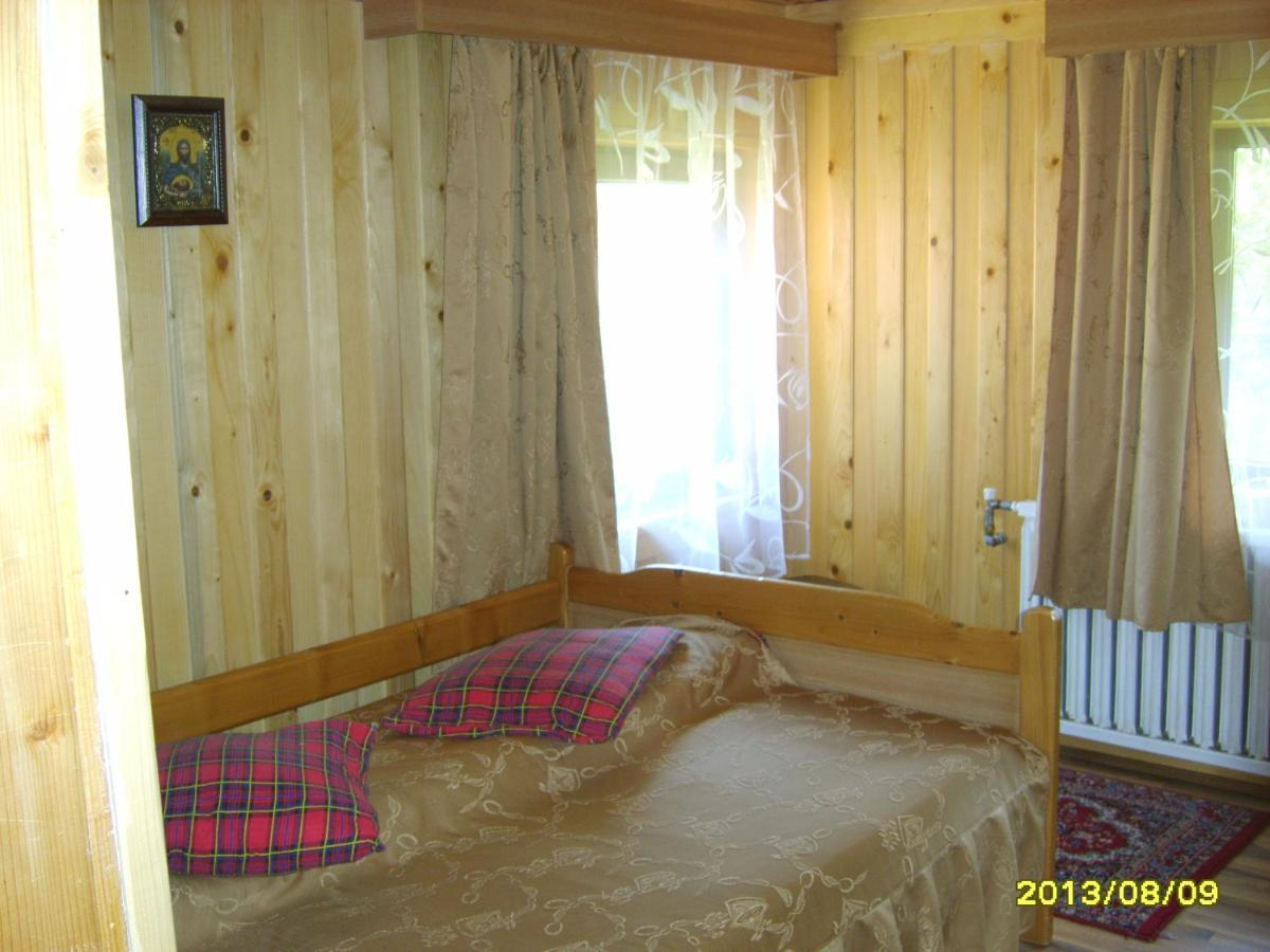 Cabana Suprema Armonie Dâmbovicioara Ruang foto