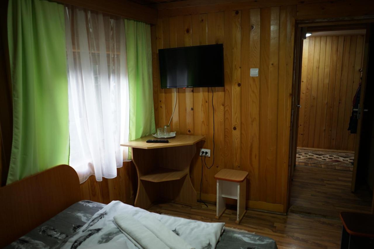 Cabana Suprema Armonie Dâmbovicioara Bagian luar foto