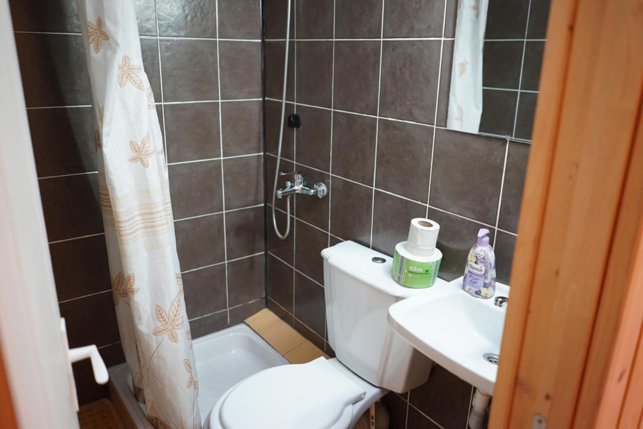 Cabana Suprema Armonie Dâmbovicioara Bagian luar foto