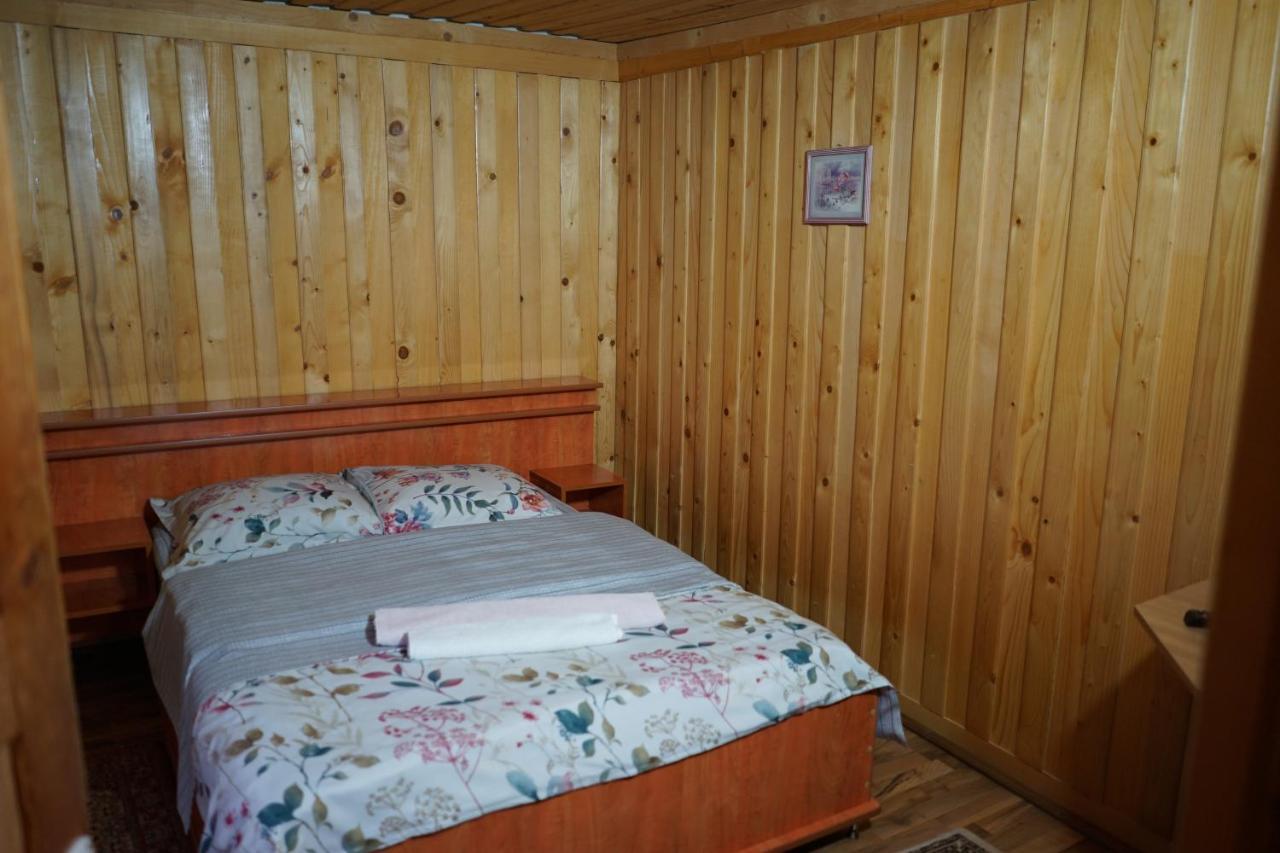 Cabana Suprema Armonie Dâmbovicioara Bagian luar foto
