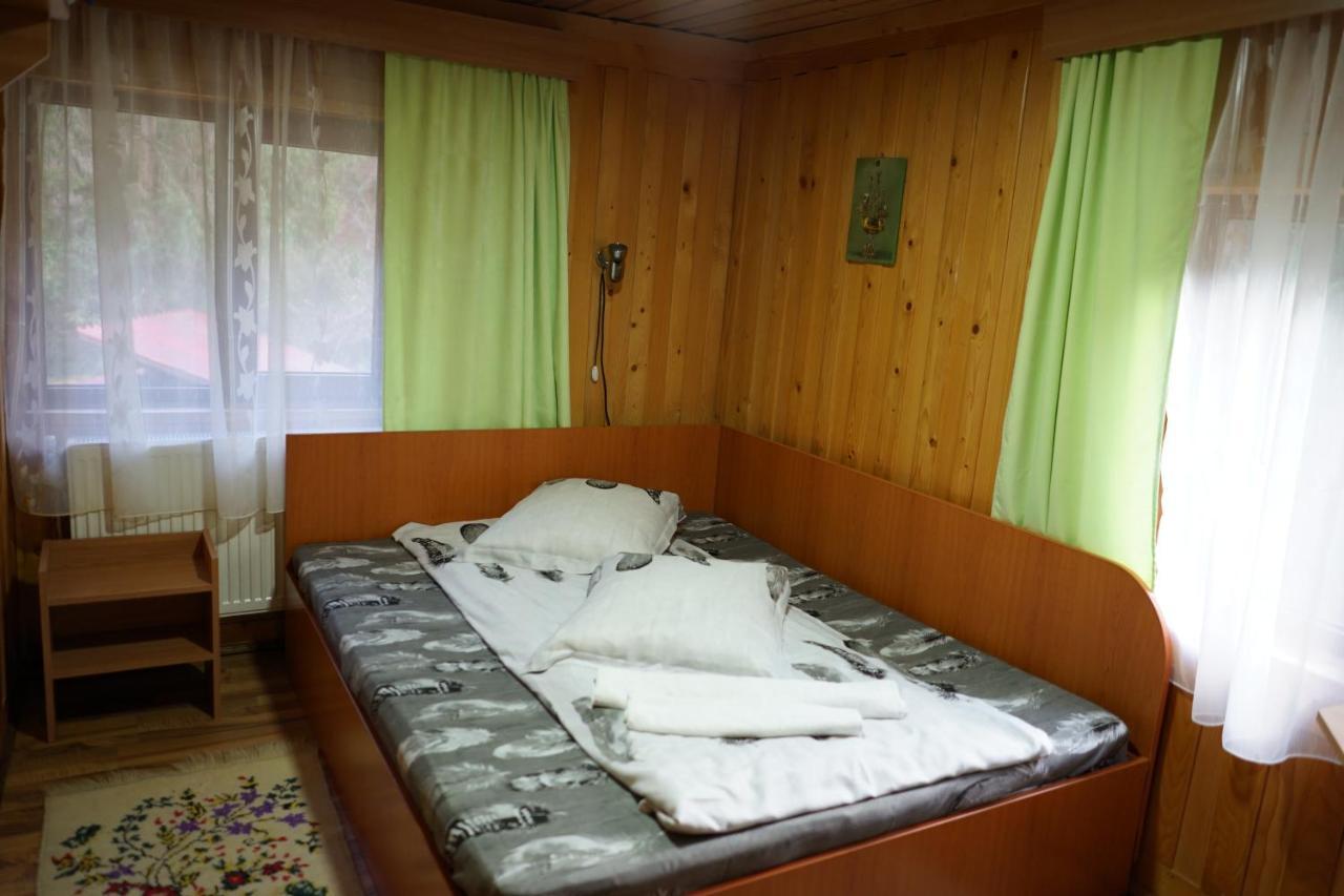Cabana Suprema Armonie Dâmbovicioara Bagian luar foto